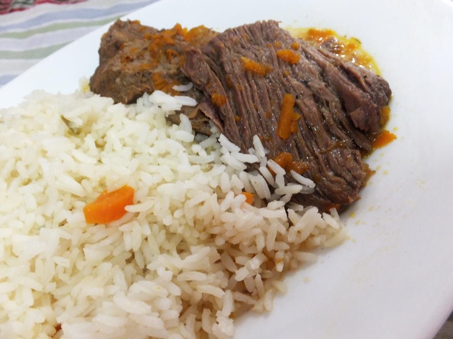 Carne Mechada Los Braseros