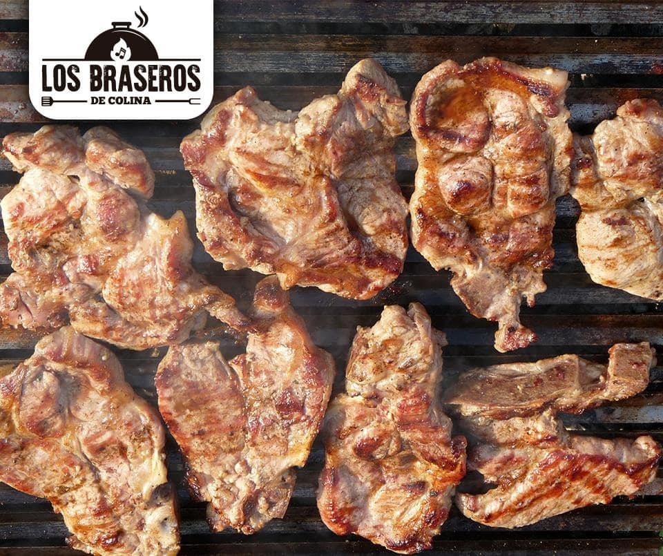 Chuletas Los Braseros