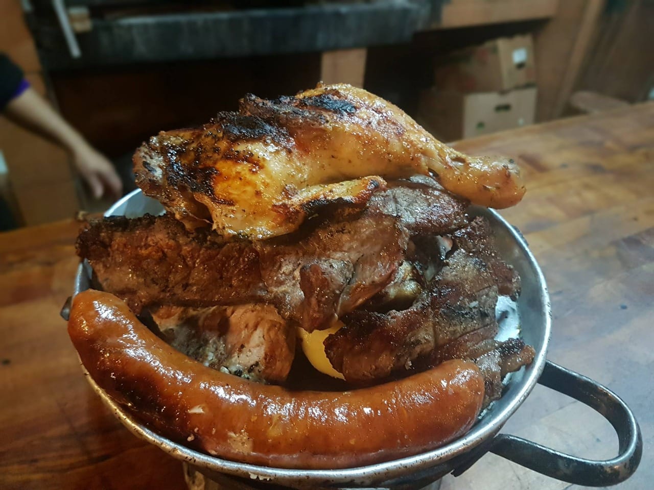 Parrillada Los Braseros