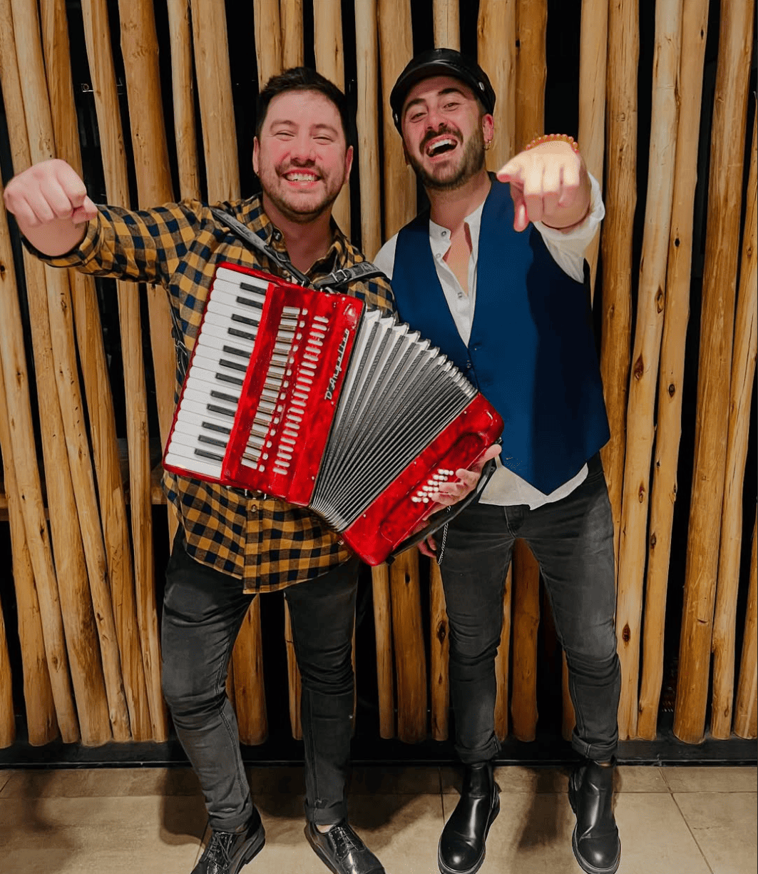 Tributo Los Vásquez